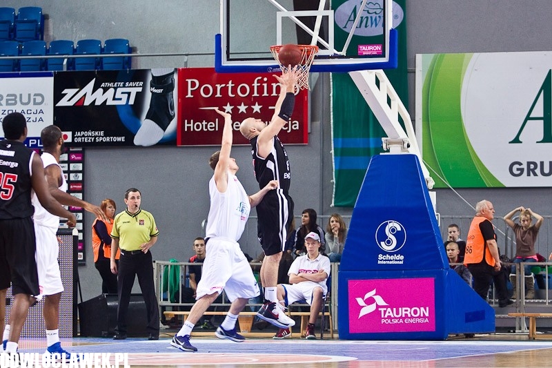 Anwil Włocławek - Energa Czarni Słupsk