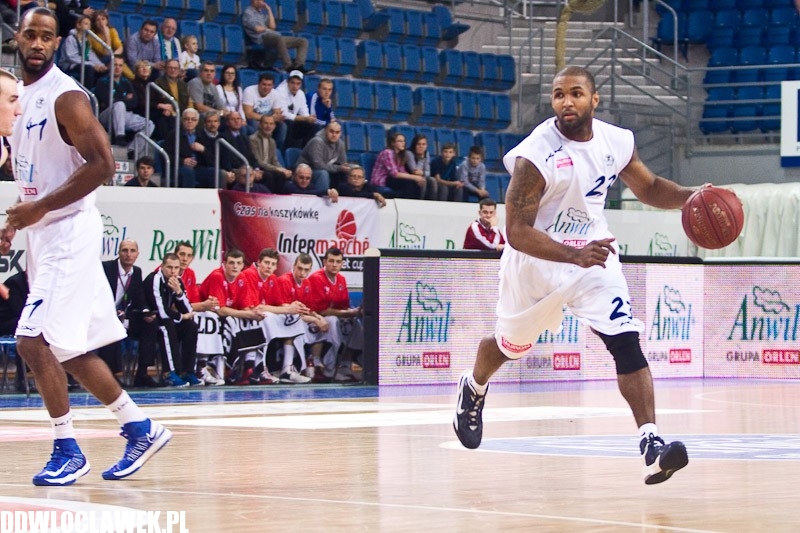 Anwil Włocławek - Energa Czarni Słupsk