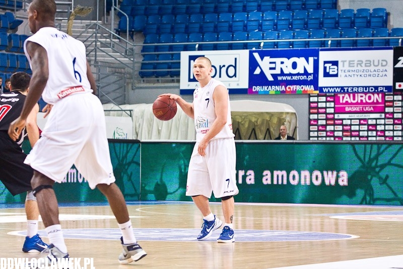 Anwil Włocławek - Energa Czarni Słupsk