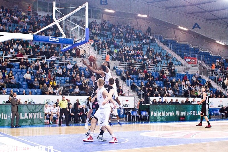 Anwil Włocławek - Energa Czarni Słupsk