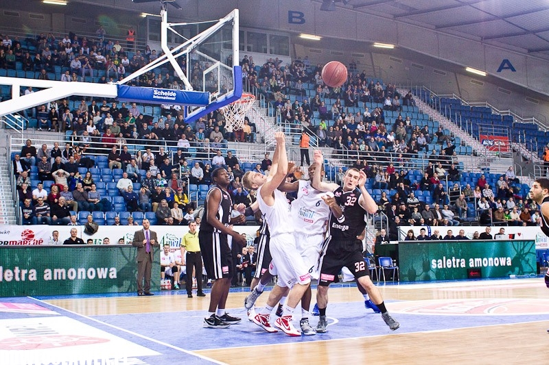 Anwil Włocławek - Energa Czarni Słupsk