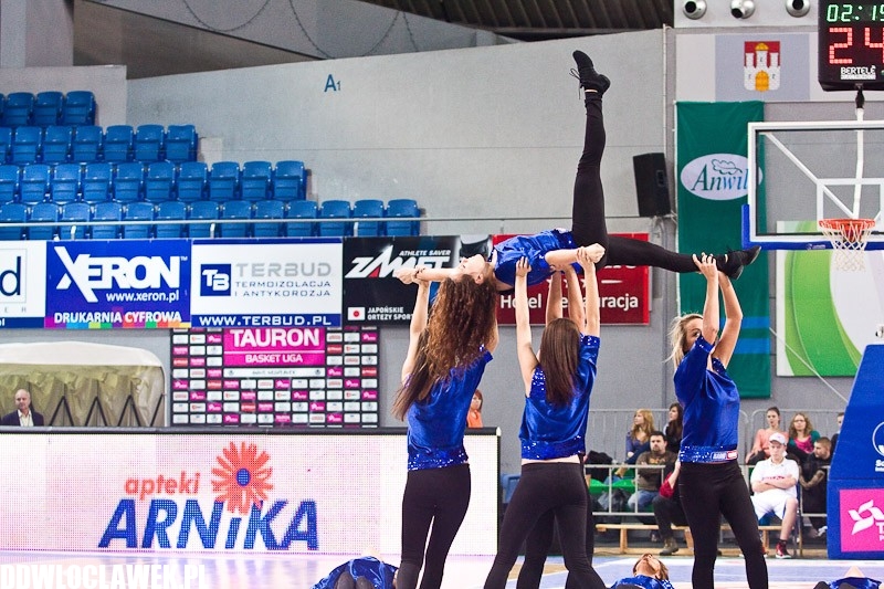 Anwil Włocławek - Energa Czarni Słupsk