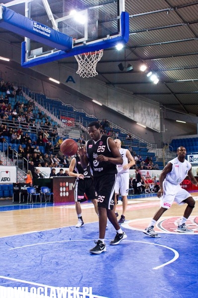 Anwil Włocławek - Energa Czarni Słupsk