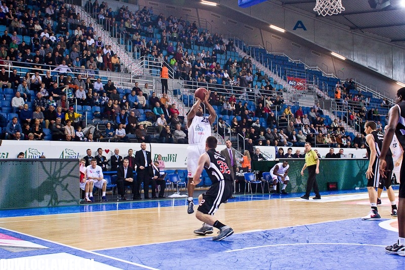 Anwil Włocławek - Energa Czarni Słupsk