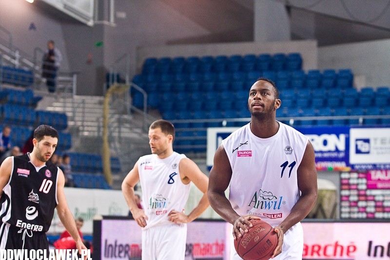 Anwil Włocławek - Energa Czarni Słupsk