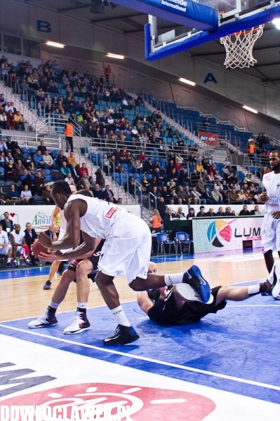 Anwil Włocławek - Energa Czarni Słupsk