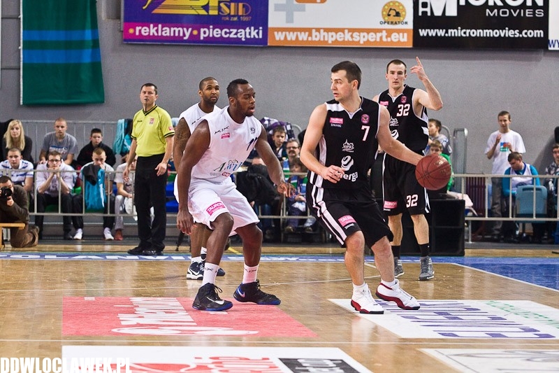 Anwil Włocławek - Energa Czarni Słupsk