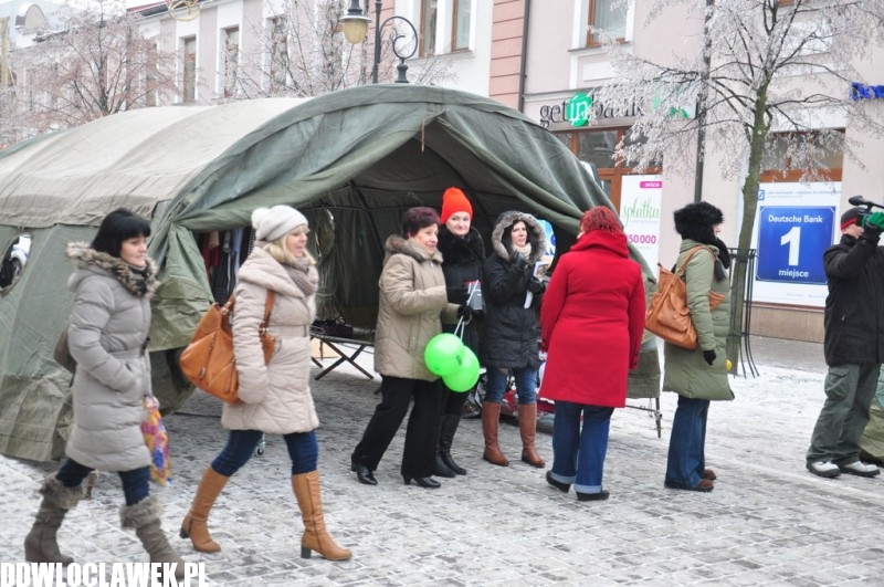 Zrobili to! Na sam widok włosy stawały dęba...