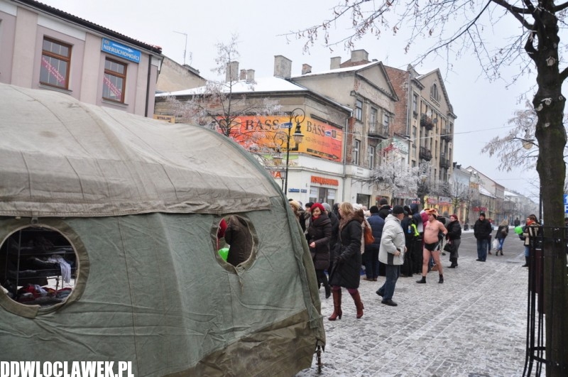 Zrobili to! Na sam widok włosy stawały dęba...