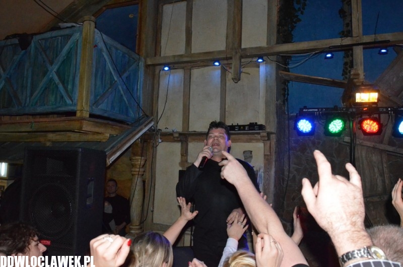 Akcent w klubie Piekarnia
