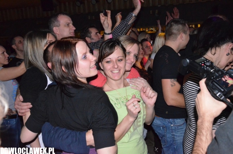 Akcent w klubie Piekarnia