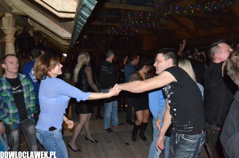Akcent w klubie Piekarnia