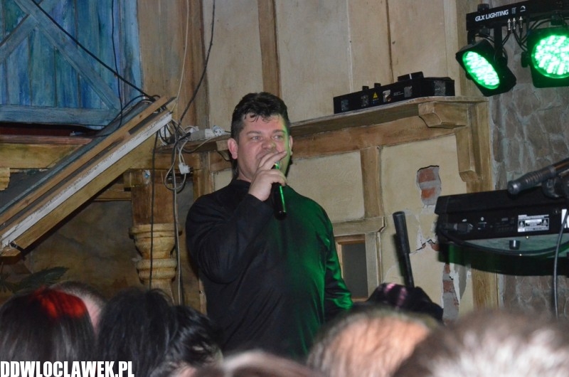 Akcent w klubie Piekarnia