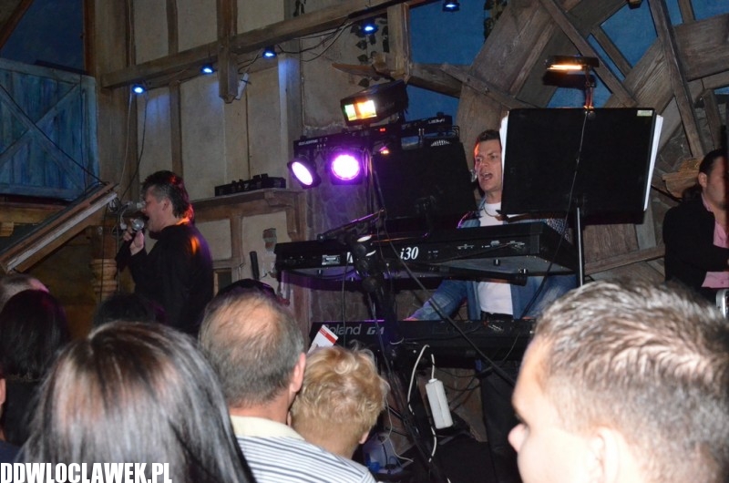 Akcent w klubie Piekarnia