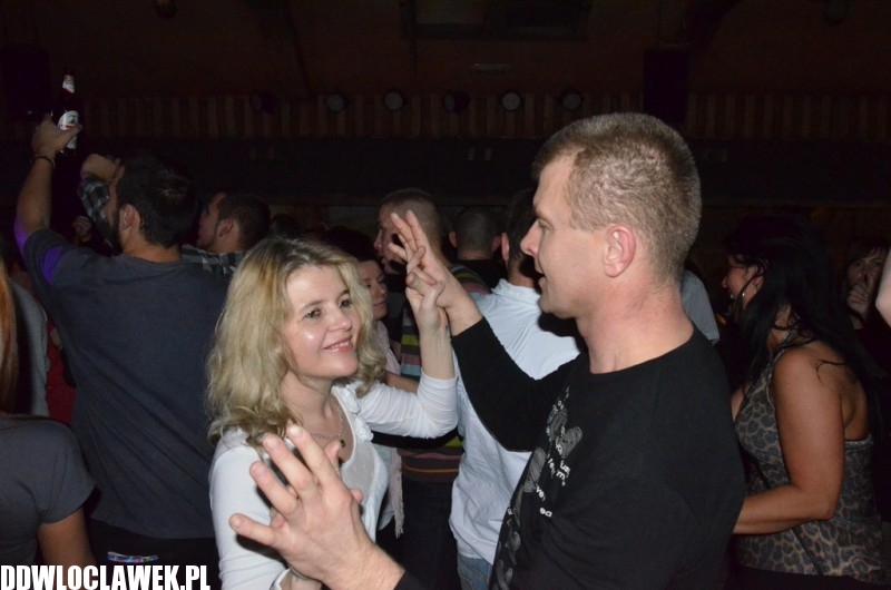 Akcent w klubie Piekarnia