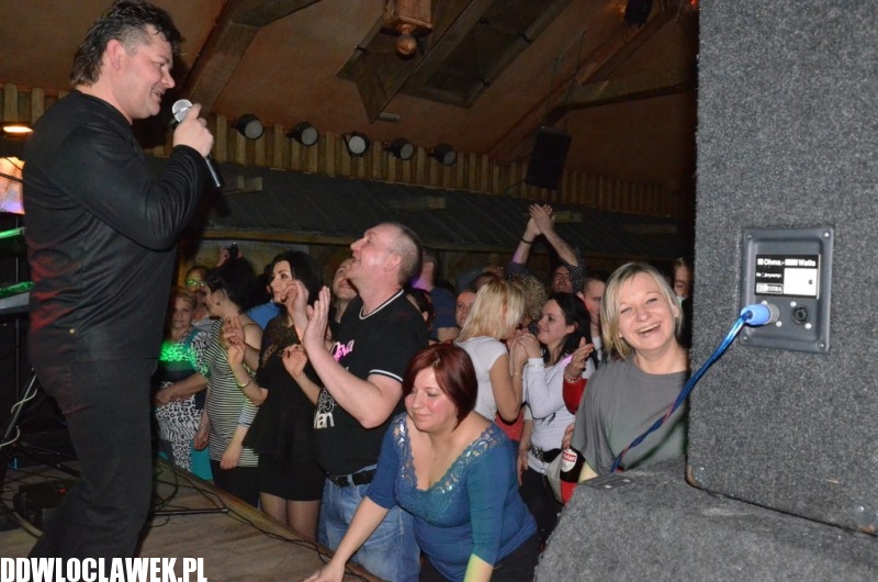 Akcent w klubie Piekarnia