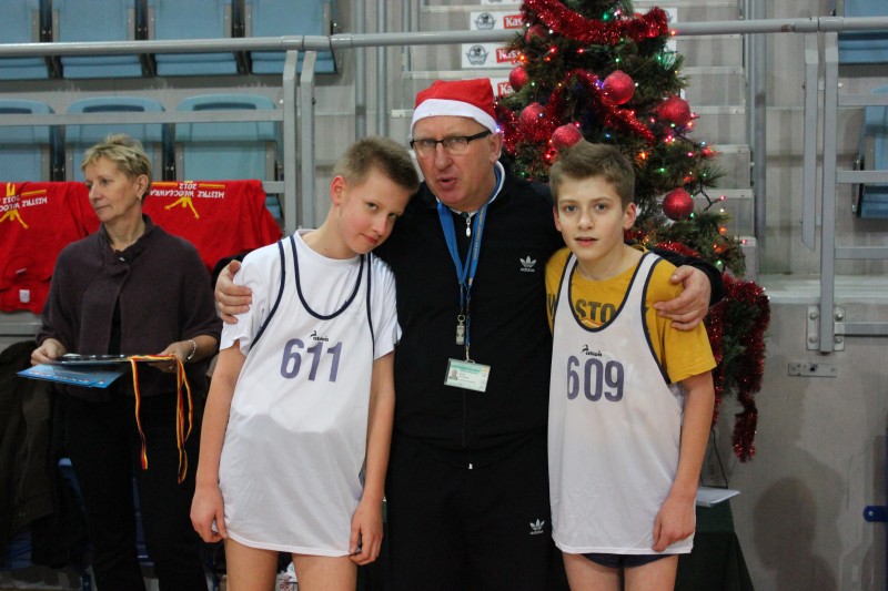 Sportowe święta rozpoczęte