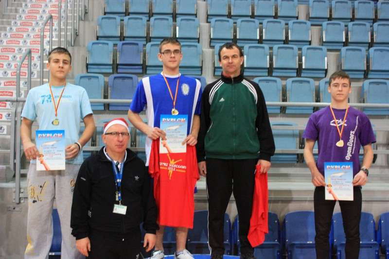 Sportowe święta rozpoczęte