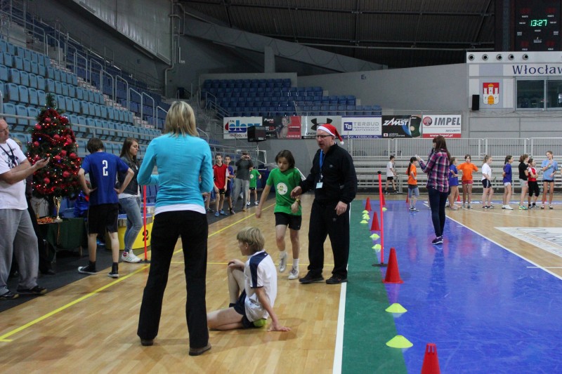 Sportowe święta rozpoczęte