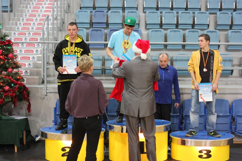 Sportowe święta rozpoczęte