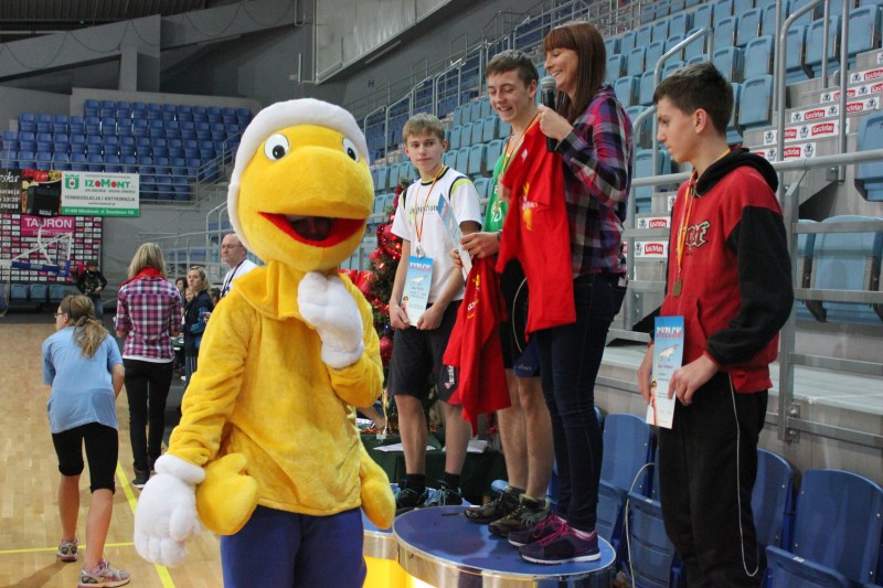 Sportowe święta rozpoczęte