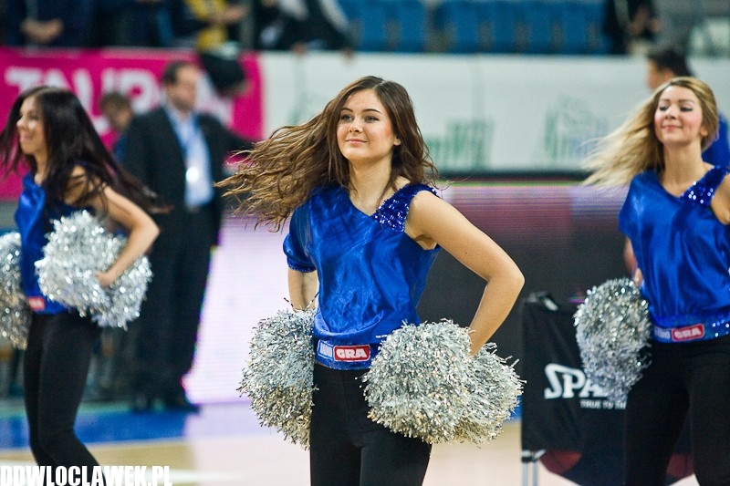 Anwil Włocławek - AZS Koszalin