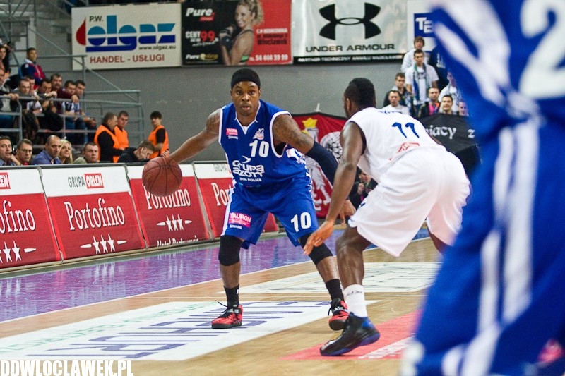 Anwil Włocławek - AZS Koszalin