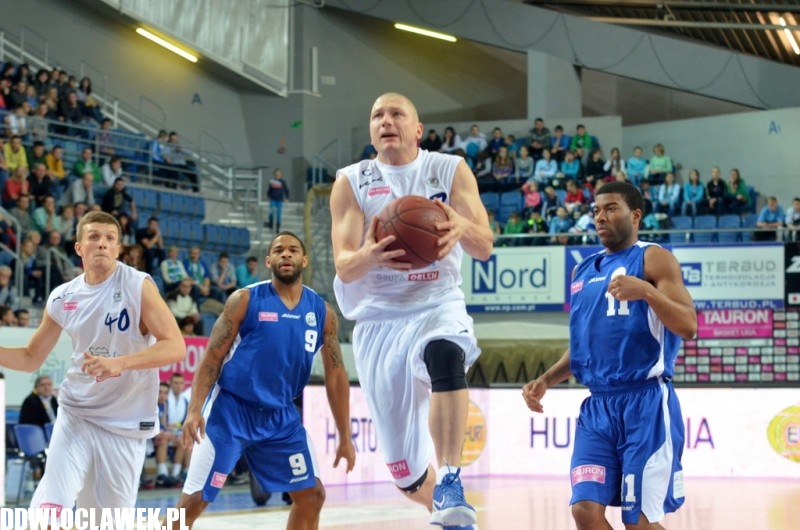 Anwil Włocławek - Kotwica Kołobrzeg