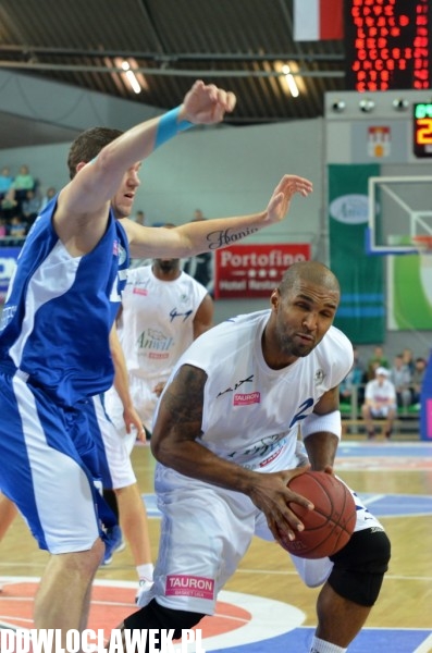 Anwil Włocławek - Kotwica Kołobrzeg