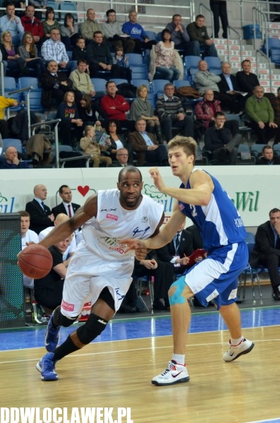 Anwil Włocławek - Kotwica Kołobrzeg
