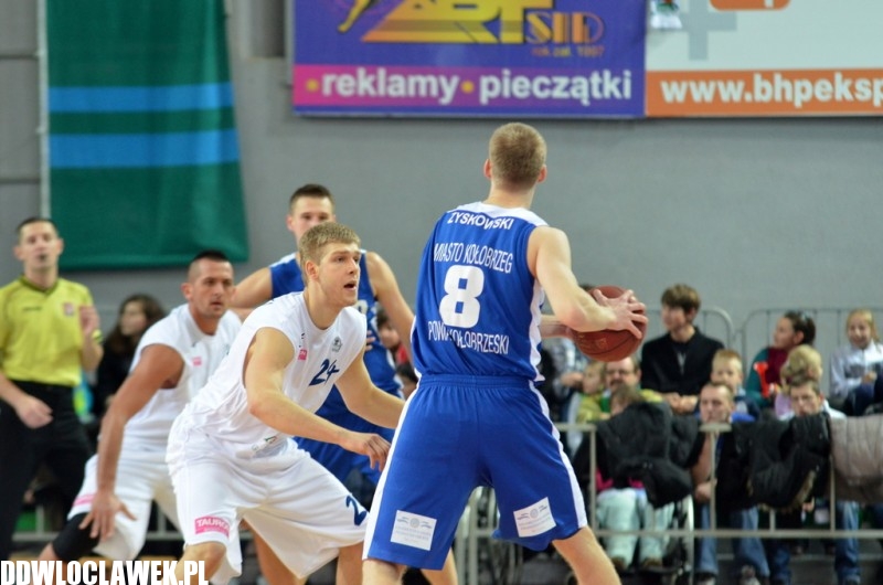 Anwil Włocławek - Kotwica Kołobrzeg