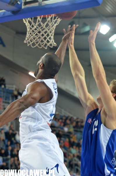 Anwil Włocławek - Kotwica Kołobrzeg