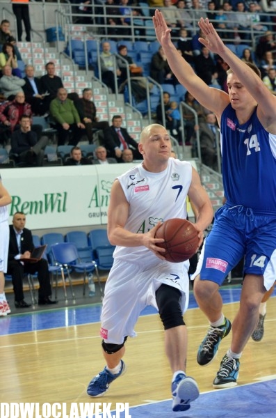 Anwil Włocławek - Kotwica Kołobrzeg