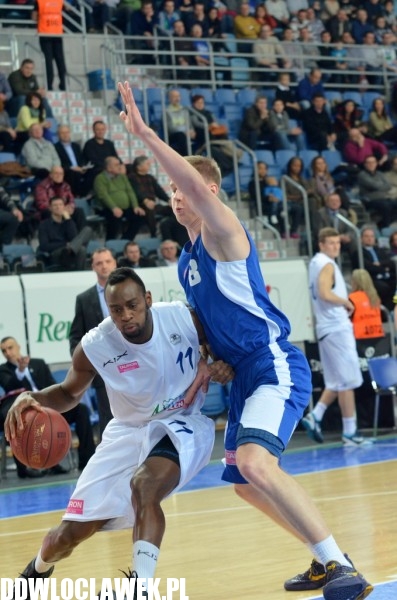 Anwil Włocławek - Kotwica Kołobrzeg