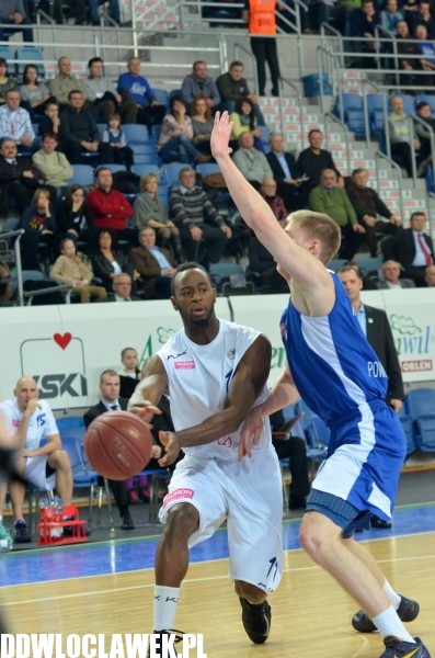 Anwil Włocławek - Kotwica Kołobrzeg