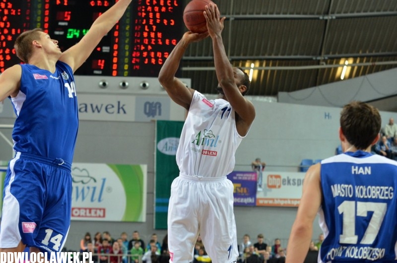 Anwil Włocławek - Kotwica Kołobrzeg