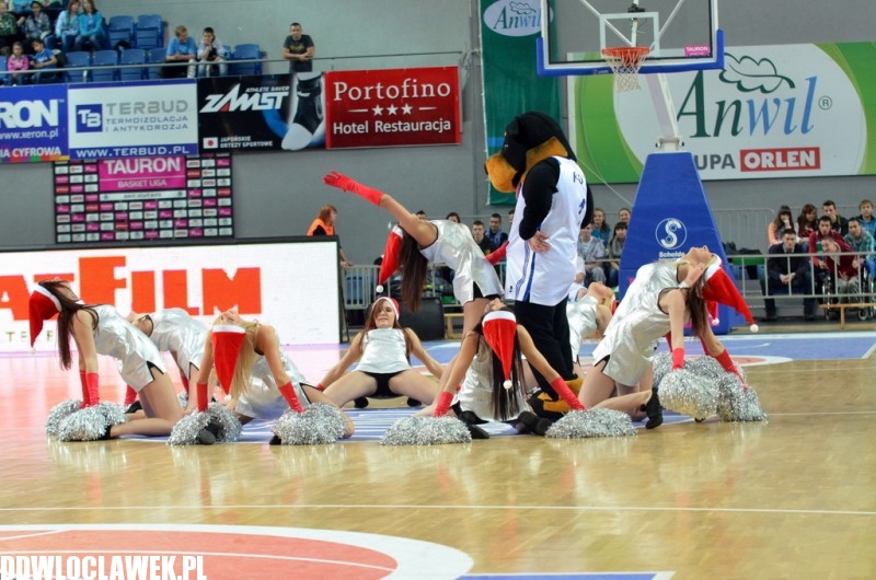 Anwil Włocławek - Kotwica Kołobrzeg