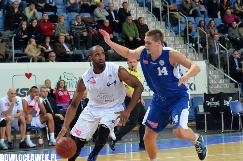 Anwil Włocławek - Kotwica Kołobrzeg