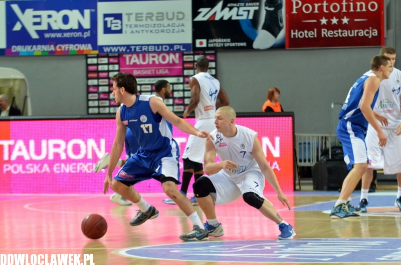 Anwil Włocławek - Kotwica Kołobrzeg