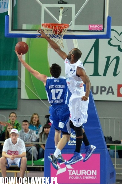 Anwil Włocławek - Kotwica Kołobrzeg