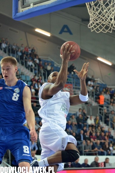 Anwil Włocławek - Kotwica Kołobrzeg