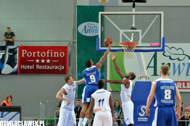 Anwil Włocławek - Kotwica Kołobrzeg
