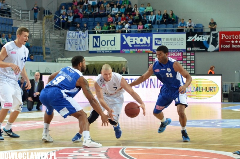 Anwil Włocławek - Kotwica Kołobrzeg