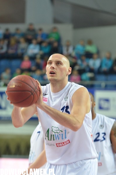 Anwil Włocławek - Kotwica Kołobrzeg