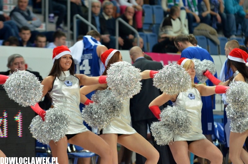 Anwil Włocławek - Kotwica Kołobrzeg