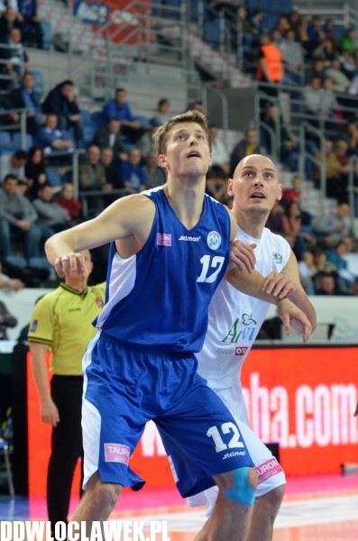 Anwil Włocławek - Kotwica Kołobrzeg