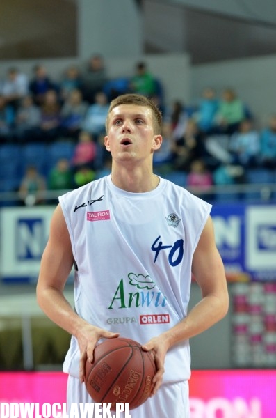 Anwil Włocławek - Kotwica Kołobrzeg
