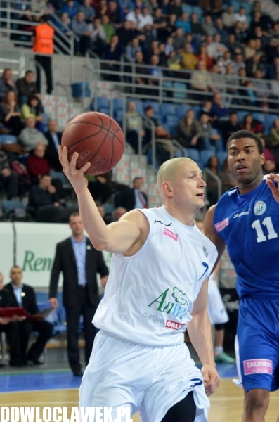 Anwil Włocławek - Kotwica Kołobrzeg