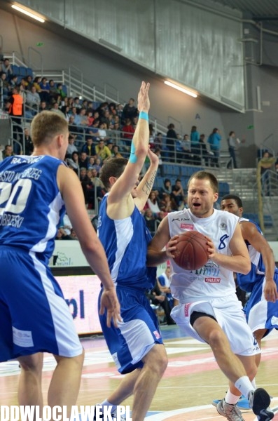 Anwil Włocławek - Kotwica Kołobrzeg