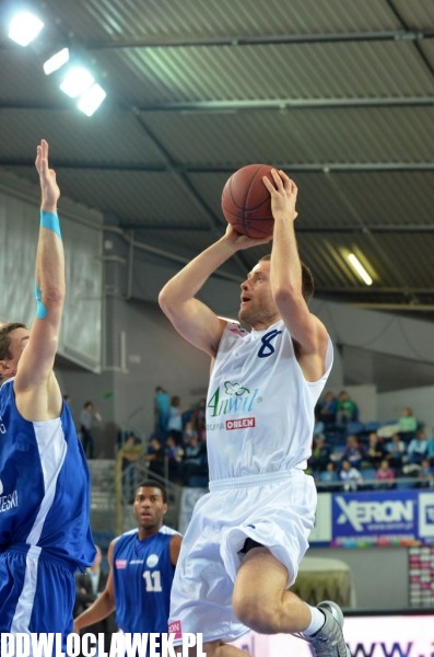 Anwil Włocławek - Kotwica Kołobrzeg